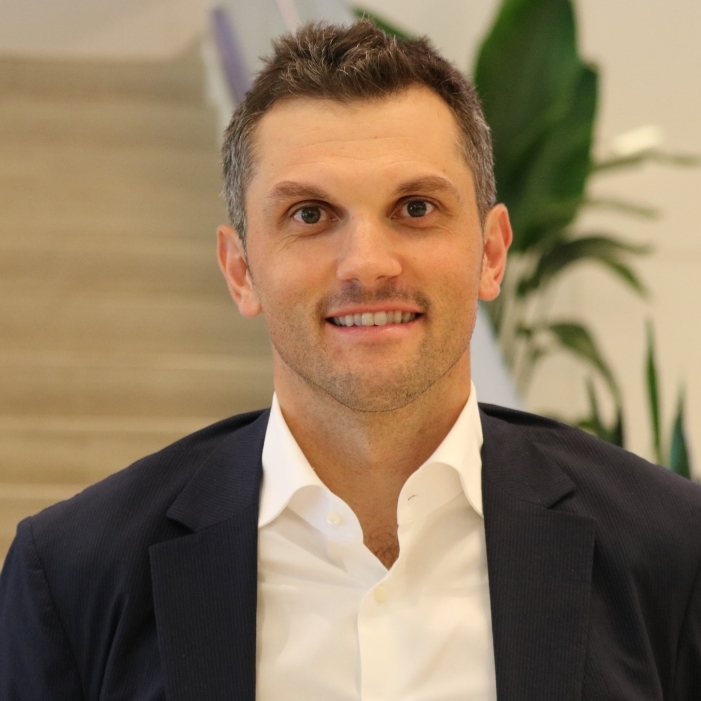 Thomas Biesemeyer Headshot